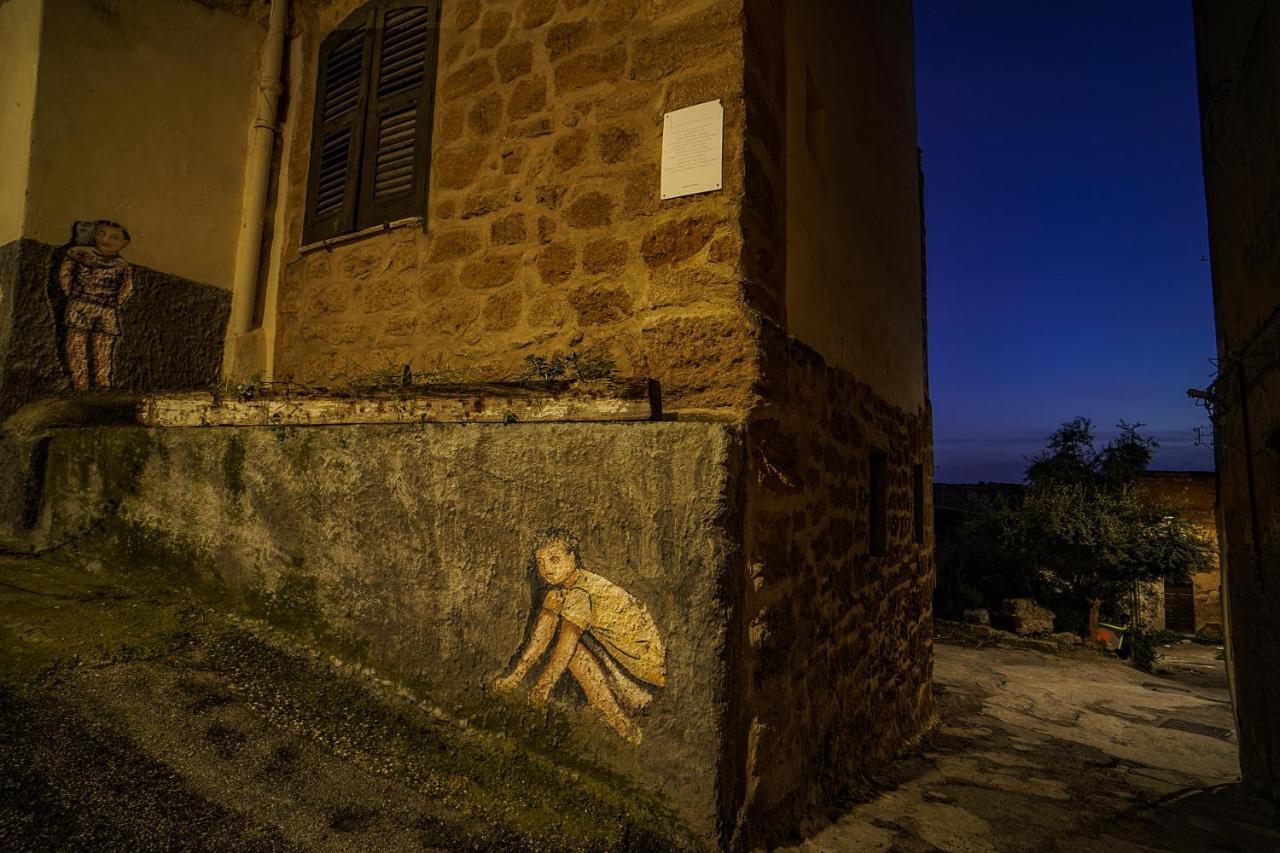 Casa Lerux Hotel Agrigento Exterior photo