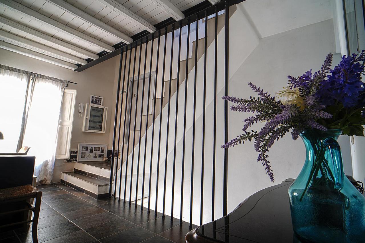 Casa Lerux Hotel Agrigento Exterior photo