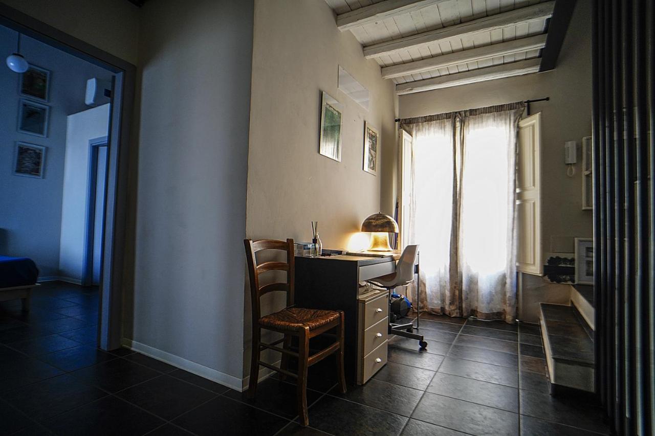 Casa Lerux Hotel Agrigento Exterior photo