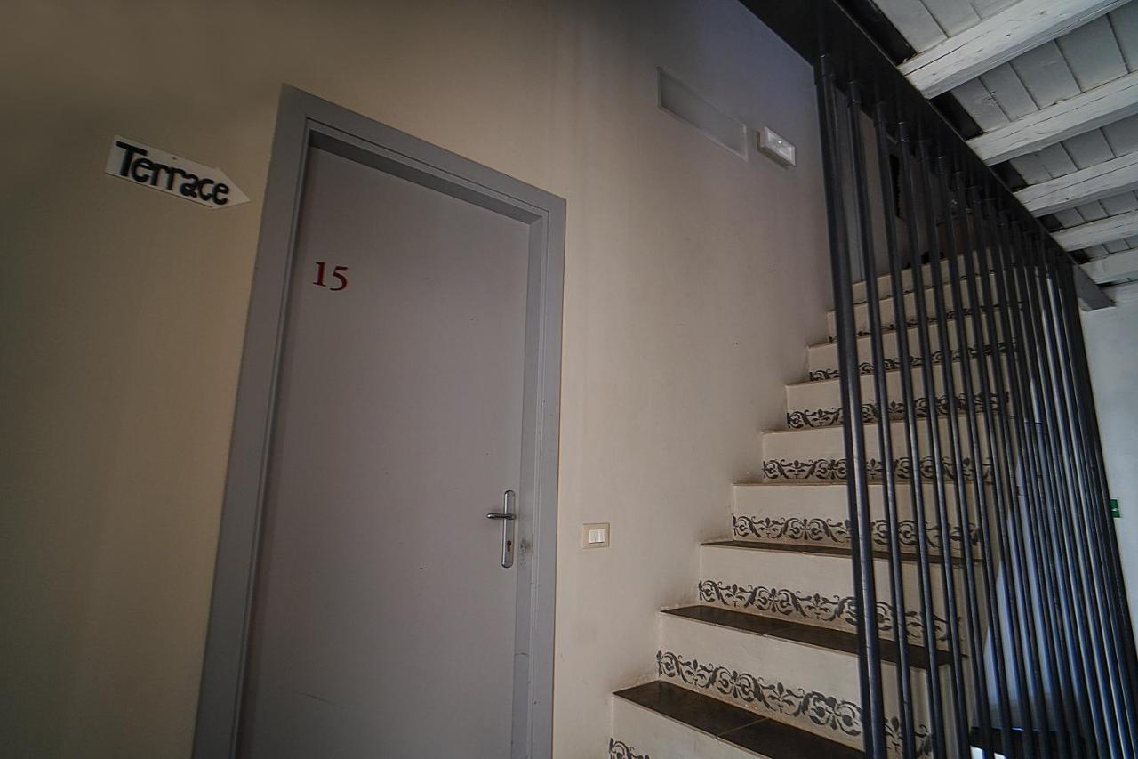 Casa Lerux Hotel Agrigento Exterior photo