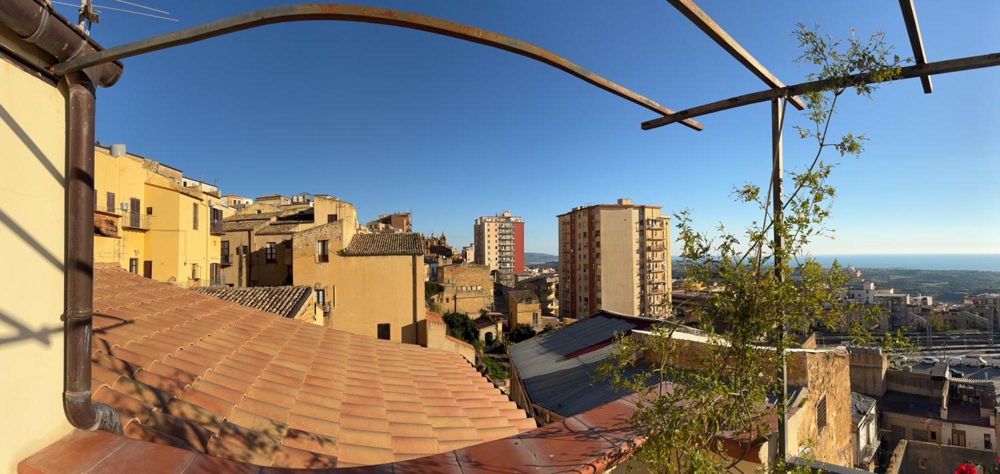 Casa Lerux Hotel Agrigento Exterior photo