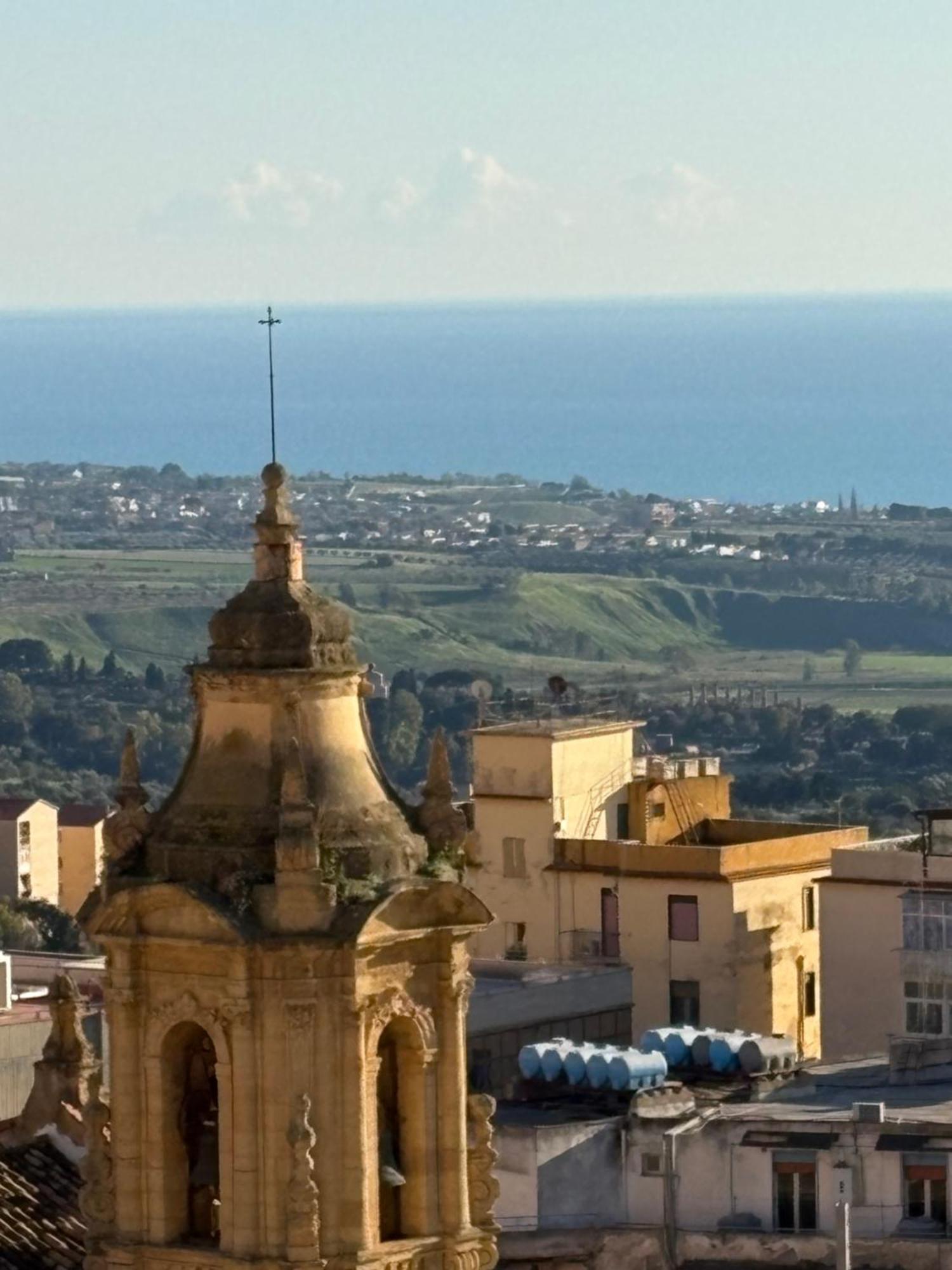 Casa Lerux Hotel Agrigento Exterior photo