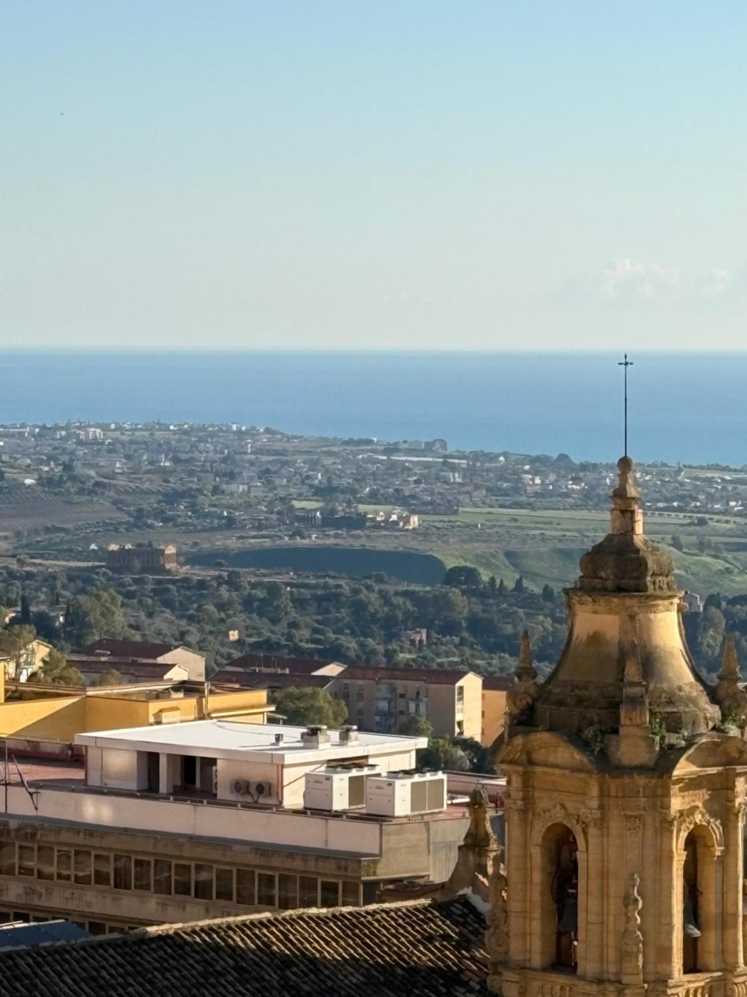 Casa Lerux Hotel Agrigento Exterior photo
