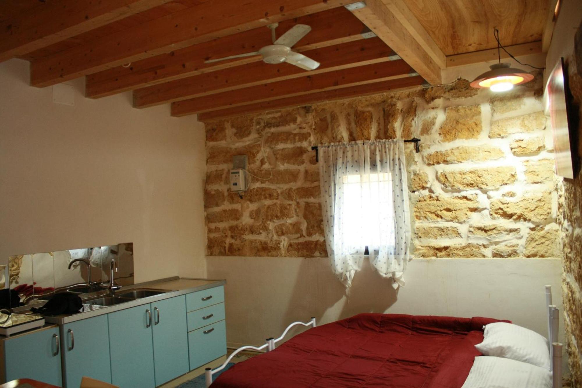 Casa Lerux Hotel Agrigento Exterior photo
