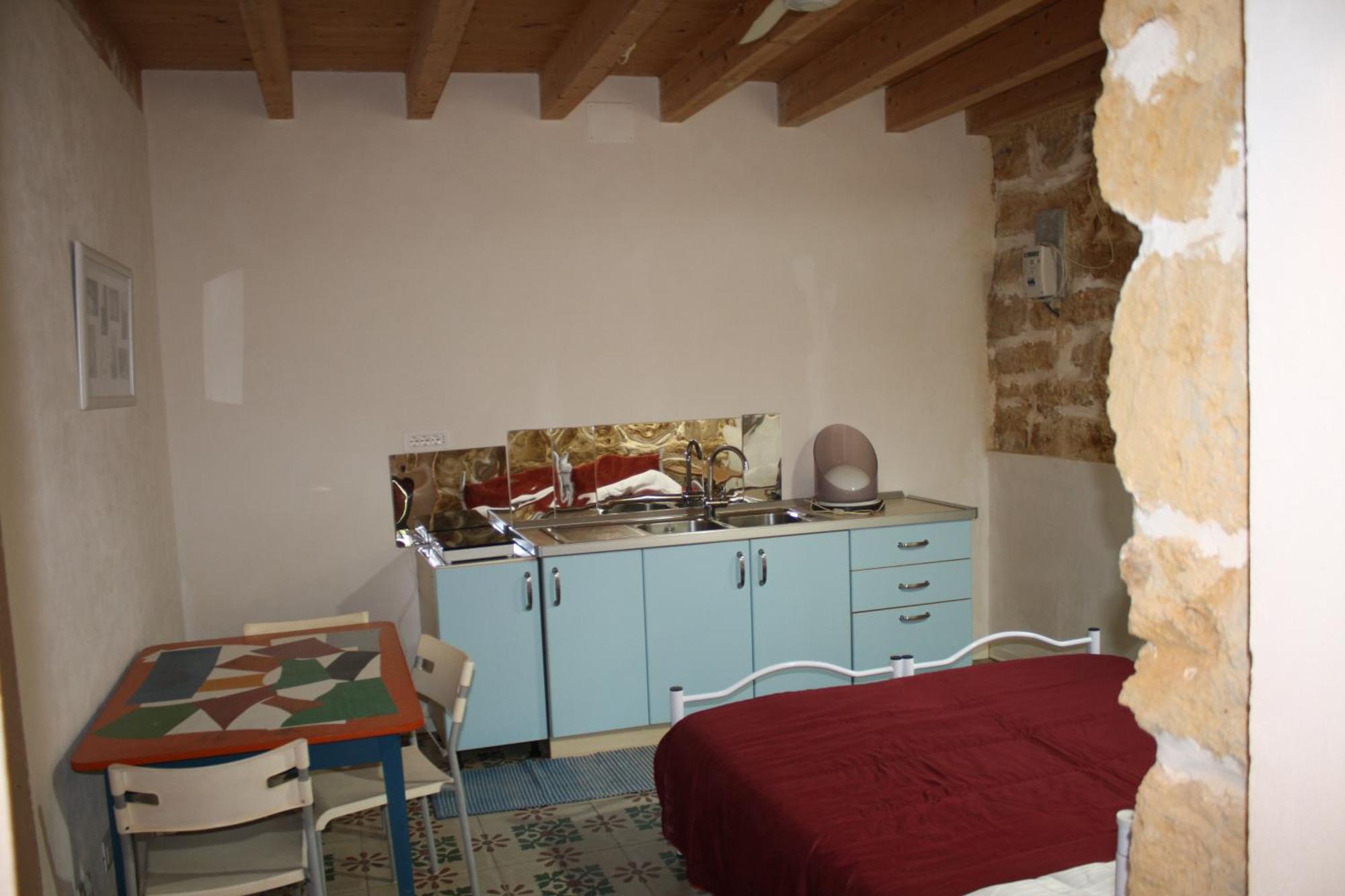 Casa Lerux Hotel Agrigento Exterior photo